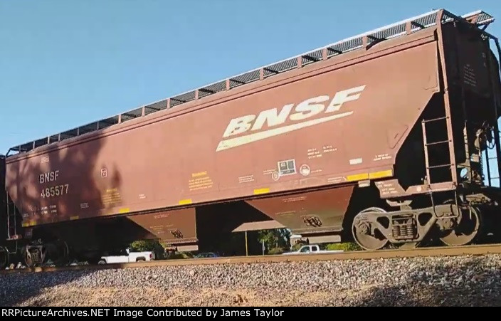 BNSF 485577